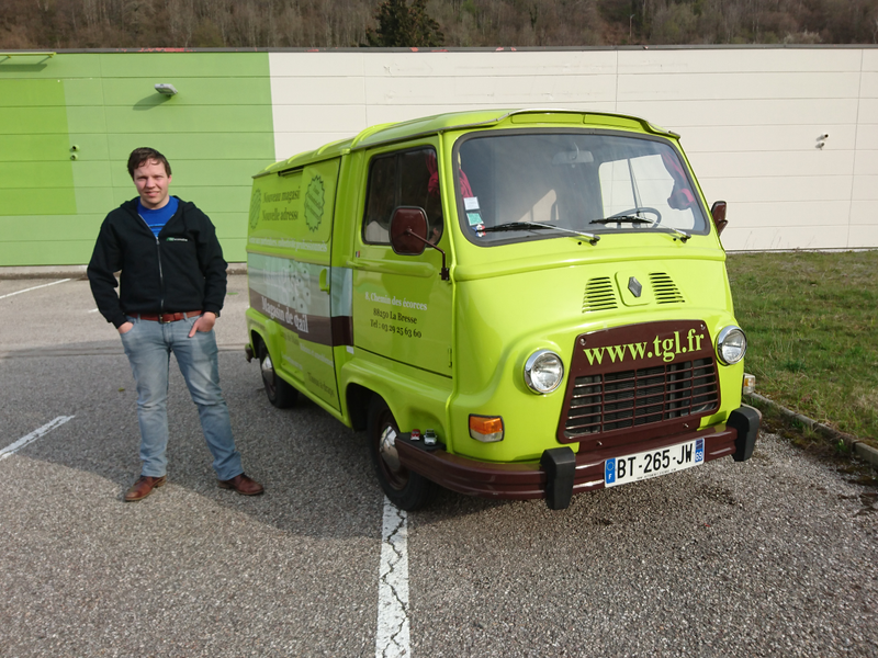 Renault Estafette